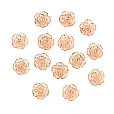 100Pcs Plastic Beads KY-YW0002-22A-1