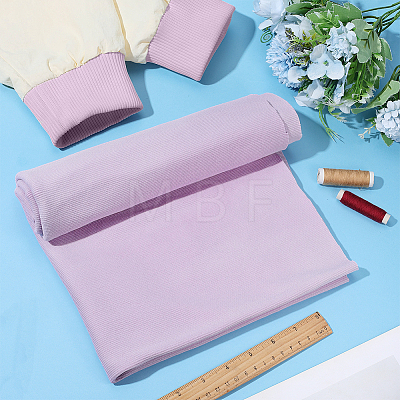 1Pc Cotton Elastic Fabric DIY-PH0036-08A-1