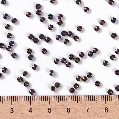 MIYUKI Round Rocailles Beads SEED-X0055-RR0454-1