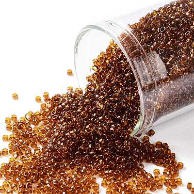 TOHO Round Seed Beads SEED-XTR15-2154-1