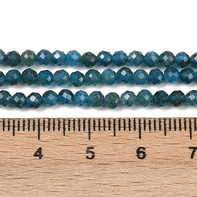 Natural Apatite Beads Strands G-E411-36-3mm-02-1