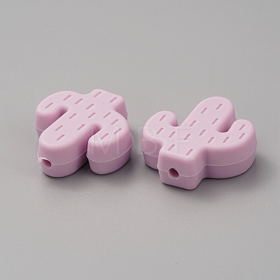 Food Grade Eco-Friendly Silicone Beads SIL-WH0013-23L-1