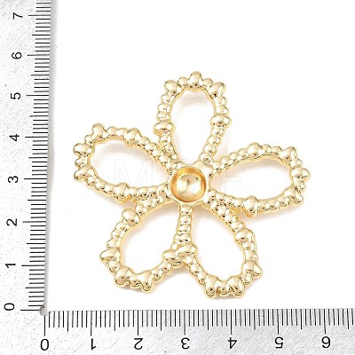 Alloy Big Pendants PALLOY-P315-06G-1
