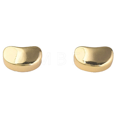 Brass Beads KK-N233-227-1