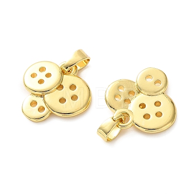 Brass Charms KK-CBA9FD2-09G-1