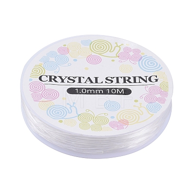 Elastic Crystal Thread EW-S003-1mm-01-A-1
