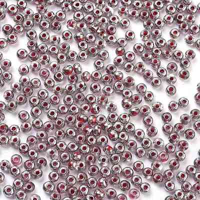 Inside Colours Glass Seed Beads SEED-A032-03G-1