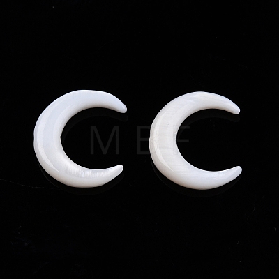 Natural Freshwater Shell Beads SHEL-N026-208A-A01-1