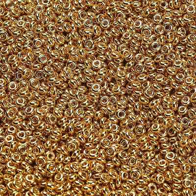 TOHO 8/0 Demi Round Beads X-SEED-DR08-PF557-1
