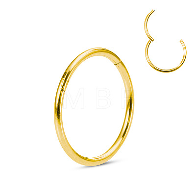 316L Surgical Stainless Steel Cartilage Earrings WGCE3BC-14-1
