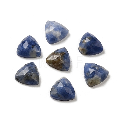 Natural Mixed Stone Cabochons G-G834-G02-1