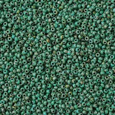 MIYUKI Round Rocailles Beads X-SEED-G008-RR4514-1