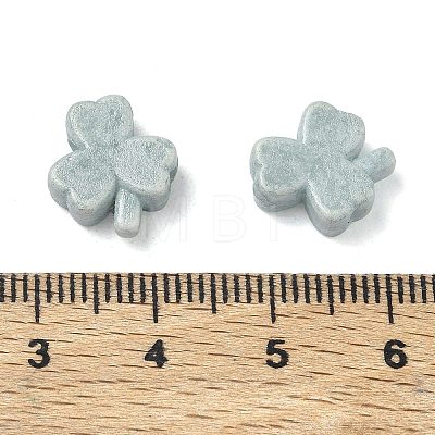 Vintage Handmade Porcelain Beads PR-CBA4F13-A09-1