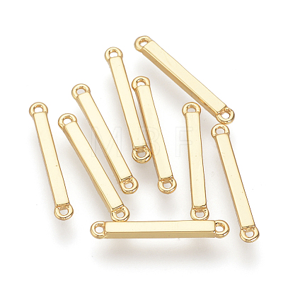 Brass Links connectors KK-S331-18-19mm-1