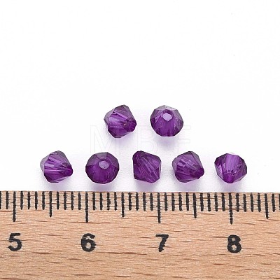 Transparent Acrylic Beads MACR-S373-84-B01-1