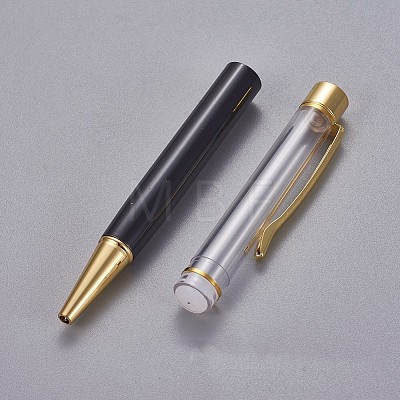 Creative Empty Tube Ballpoint Pens LS-AJEW-L076-A47-1