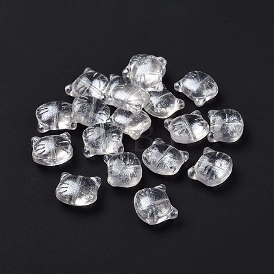 Glass Beads GLAA-G079-02J-1