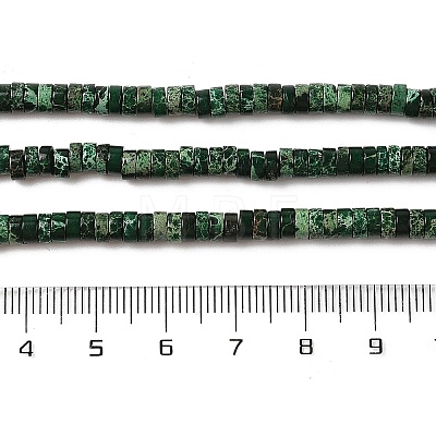 Natural Imperial Jasper Beads Strands G-Q171-A01-01C-1