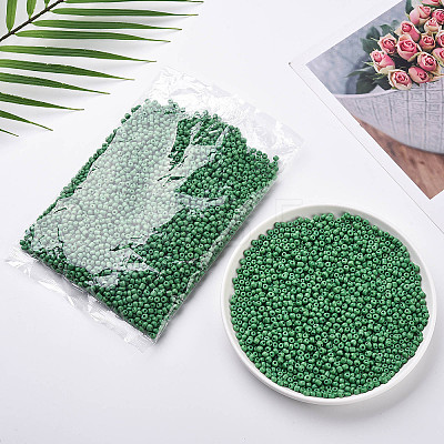6/0 Glass Seed Beads X2-SEED-A010-4mm-47-1