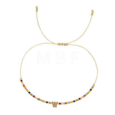 Bohemian Style Brass Charm Bracelets JG3497-23-1