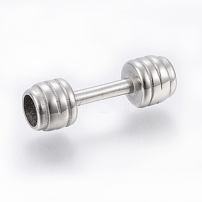 Sports Theme 304 Stainless Steel Links connectors STAS-I091-13P-1