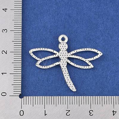 Tibetan Style Alloy Pendants TIBEP-4658-AS-LF-1