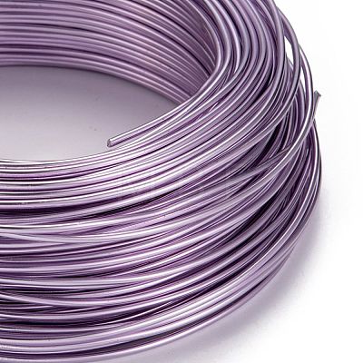 Round Aluminum Wire AW-S001-2.0mm-06-1