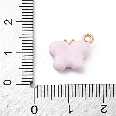 Alloy Enamel Charms ENAM-E362-06D-1