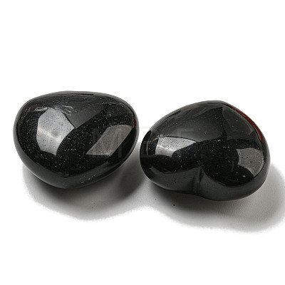 Natural Obsidian Statues Ornaments G-P531-03D-1