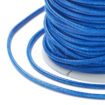 Waxed Polyester Cord YC-XCP0002-04-1