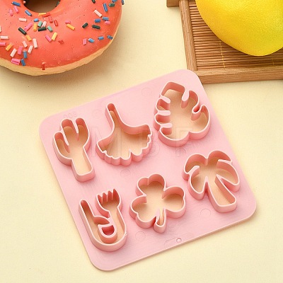 ABS Cookie Cutters BAKE-YW0001-006-1