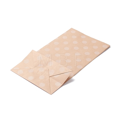 Rectangle Kraft Paper Bags CARB-K002-03B-04-1