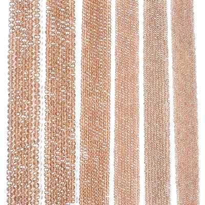 Electroplate Glass Beads Strands EGLA-A044-T3mm-A20-1