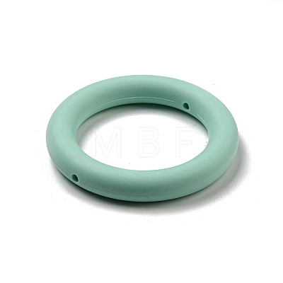 Ring Silicone Beads SIL-R013-02G-1