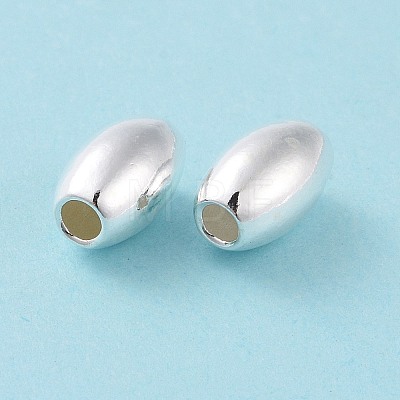 925 Sterling Silver Beads STER-D035-10S-03-1
