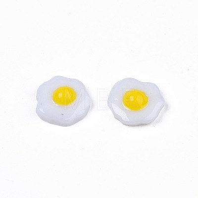 Opaque Resin Decoden Cabochons X-CRES-S307-029-1