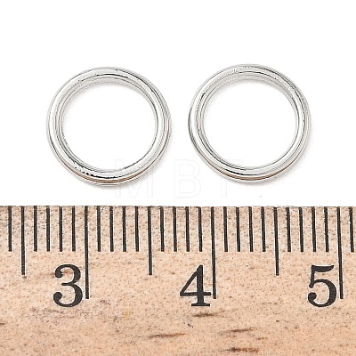 Brass Linking Rings KK-P342-16B-P-1