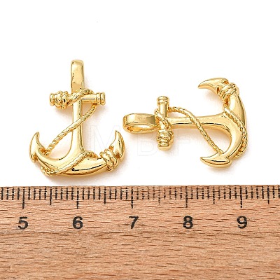 Brass Pendants KK-CBA7142-01G-1