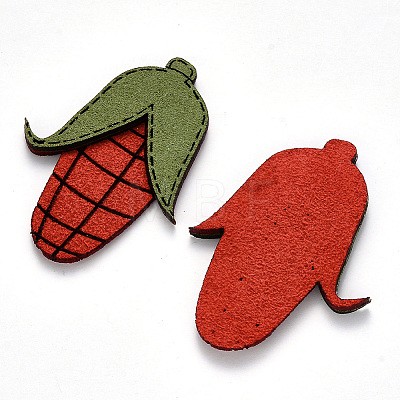 Faux Suede Patches FIND-R075-18-1