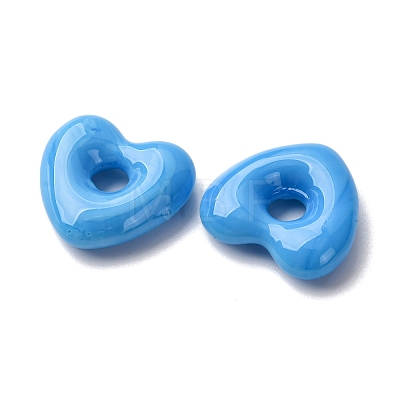 Handmade Lampwork Beads LAMP-S069-04K-1