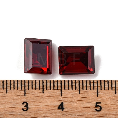 Glass Rhinestone Cabochons RGLA-A026-02C-208-1