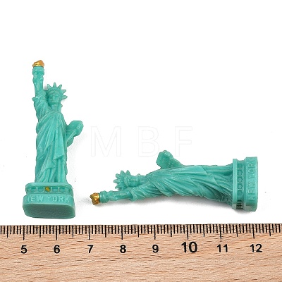 Resin The Statue of Liberty Display Decorations RE-CBA17C4-04-1