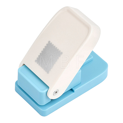 Plastic & Alloy Craft Punch for Scrapbooking & Paper Crafts DIY-WH0783-026-1