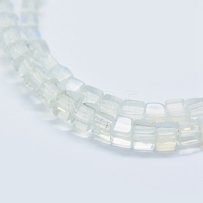 Opalite Beads Strands G-F631-C05-1