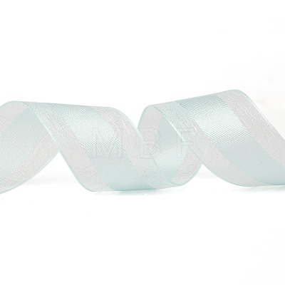 Solid Color Organza Ribbons ORIB-E005-B01-1