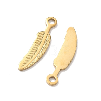 304 Stainless Steel Pendants STAS-Z184-13G-02-1