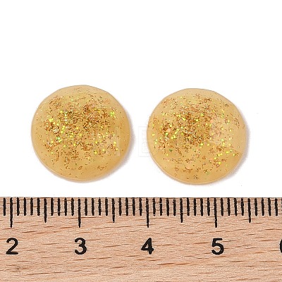 Resin Cabochons CRES-XCP0001-28-1