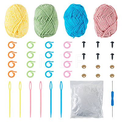 Stainless Steel Bearded Needles DIY-TA0018-83C-1