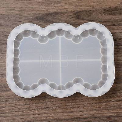 Jewelry Plate DIY Silicone Mold SIMO-C014-05E-1
