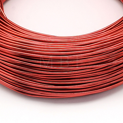 Round Anodized Aluminum Wire AW-S001-3.5mm-23-1